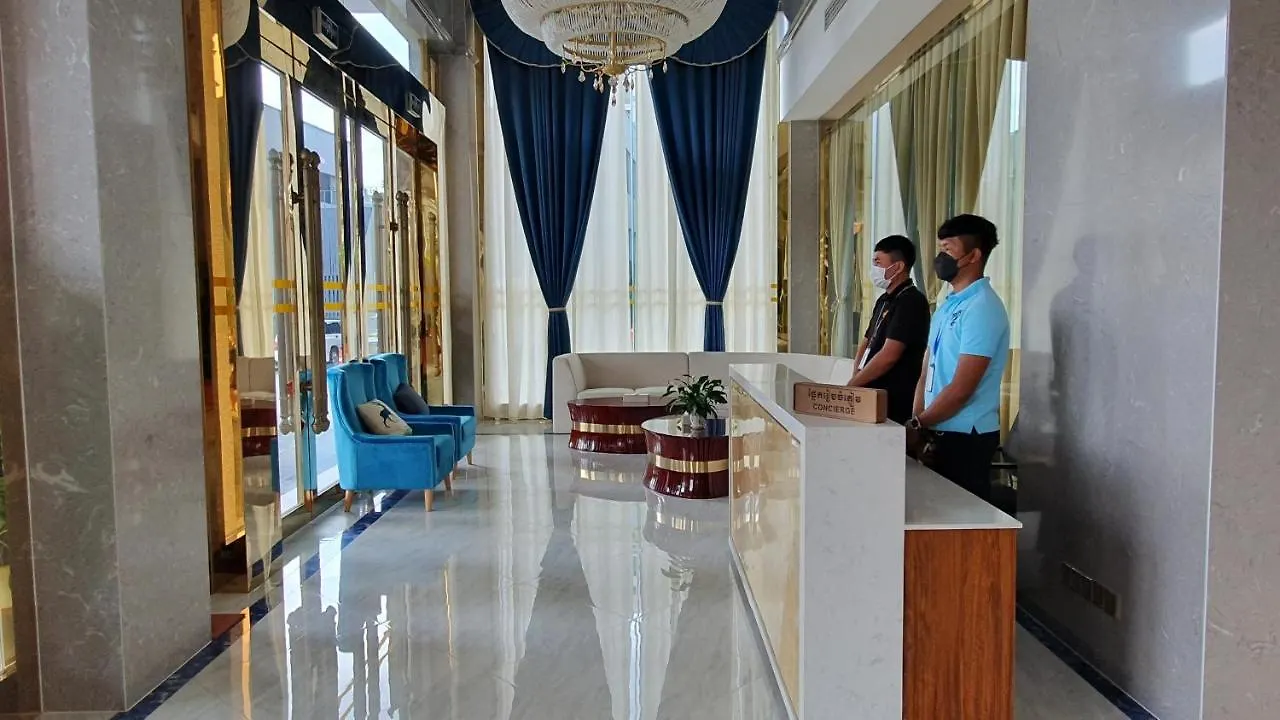 Legend Hotel And Resort Preăh Sihanŭk