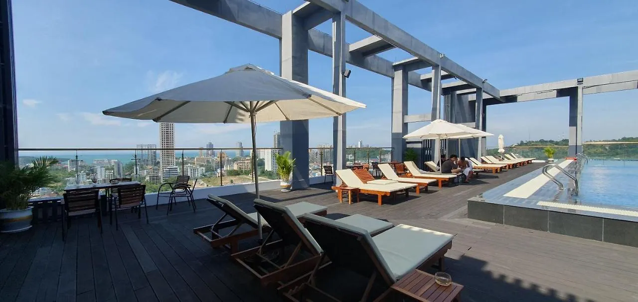 Legend Hotel And Resort Sihanoukville 4*,