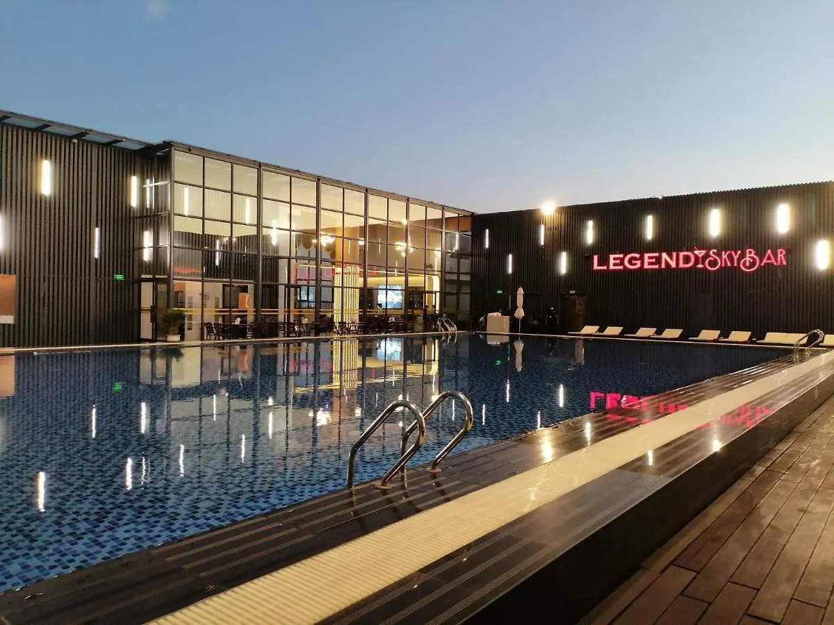 Legend Hotel And Resort Sihanoukville 4*,