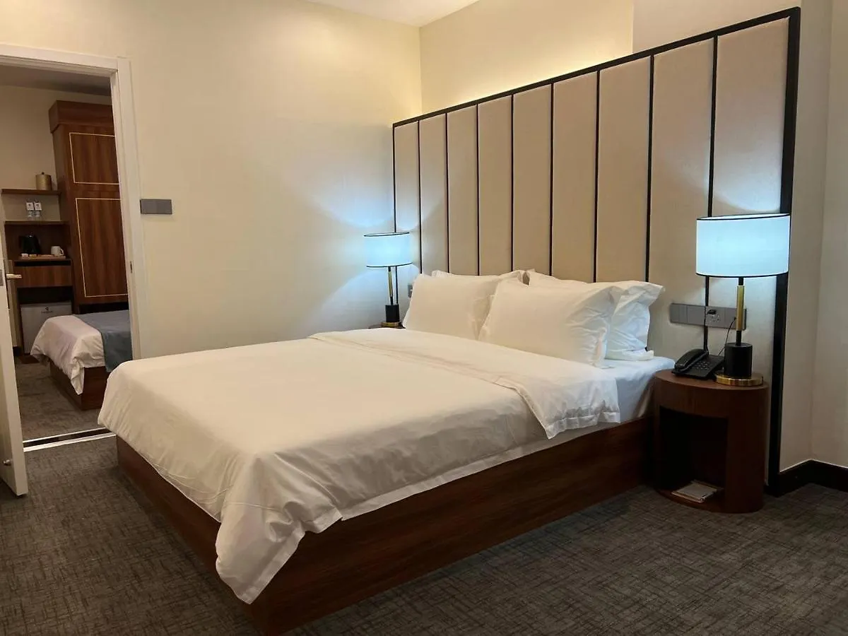 Legend Hotel And Resort Sihanoukville 4*,  Kambodja