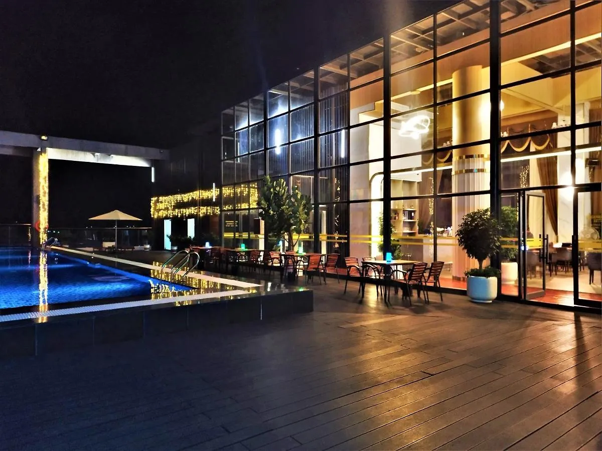 ****  Legend Hotel And Resort Sihanoukville Kambodja