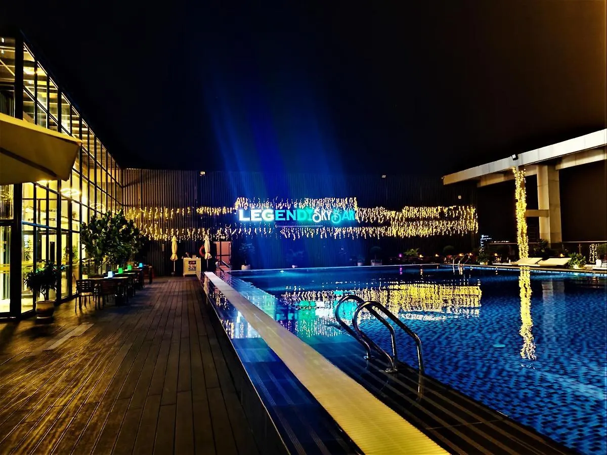 Legend Hotel And Resort Sihanoukville