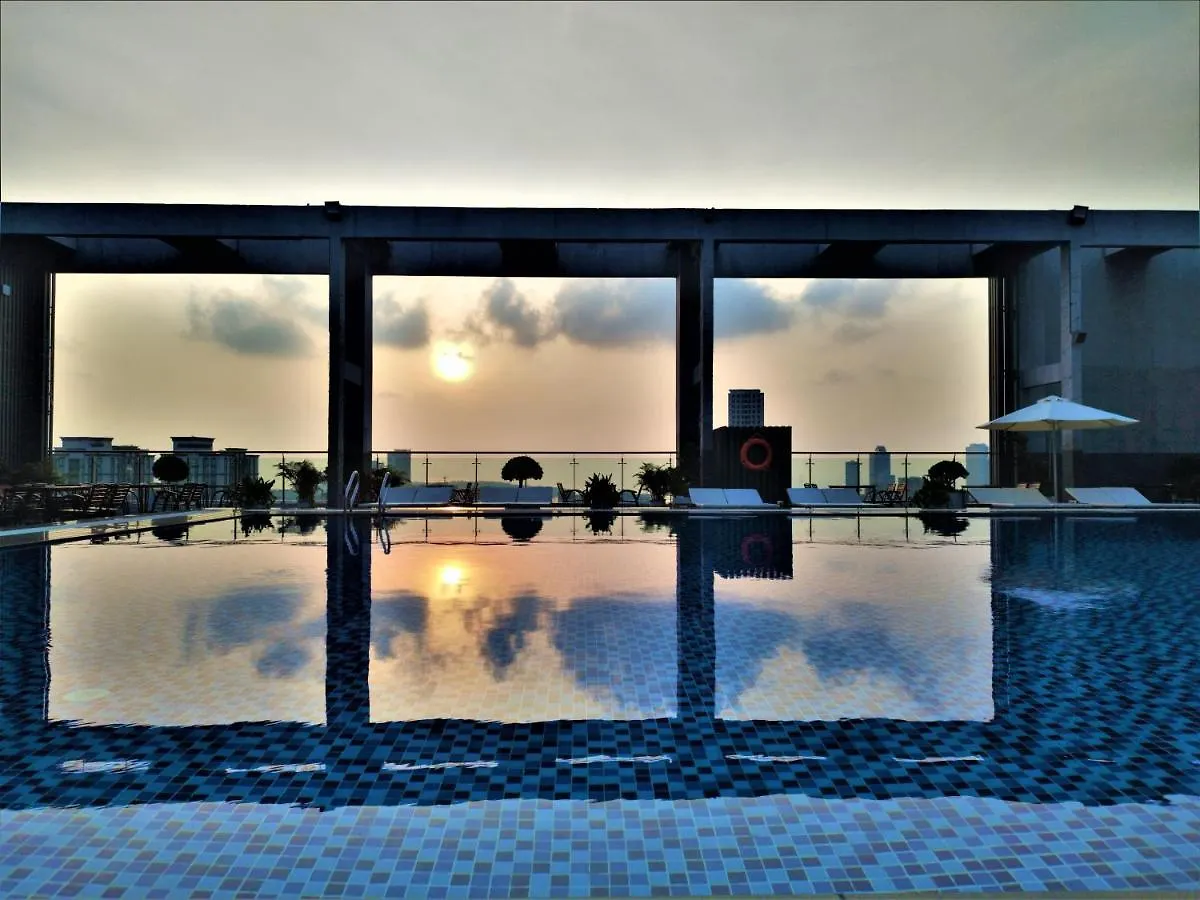Legend Hotel And Resort Sihanoukville